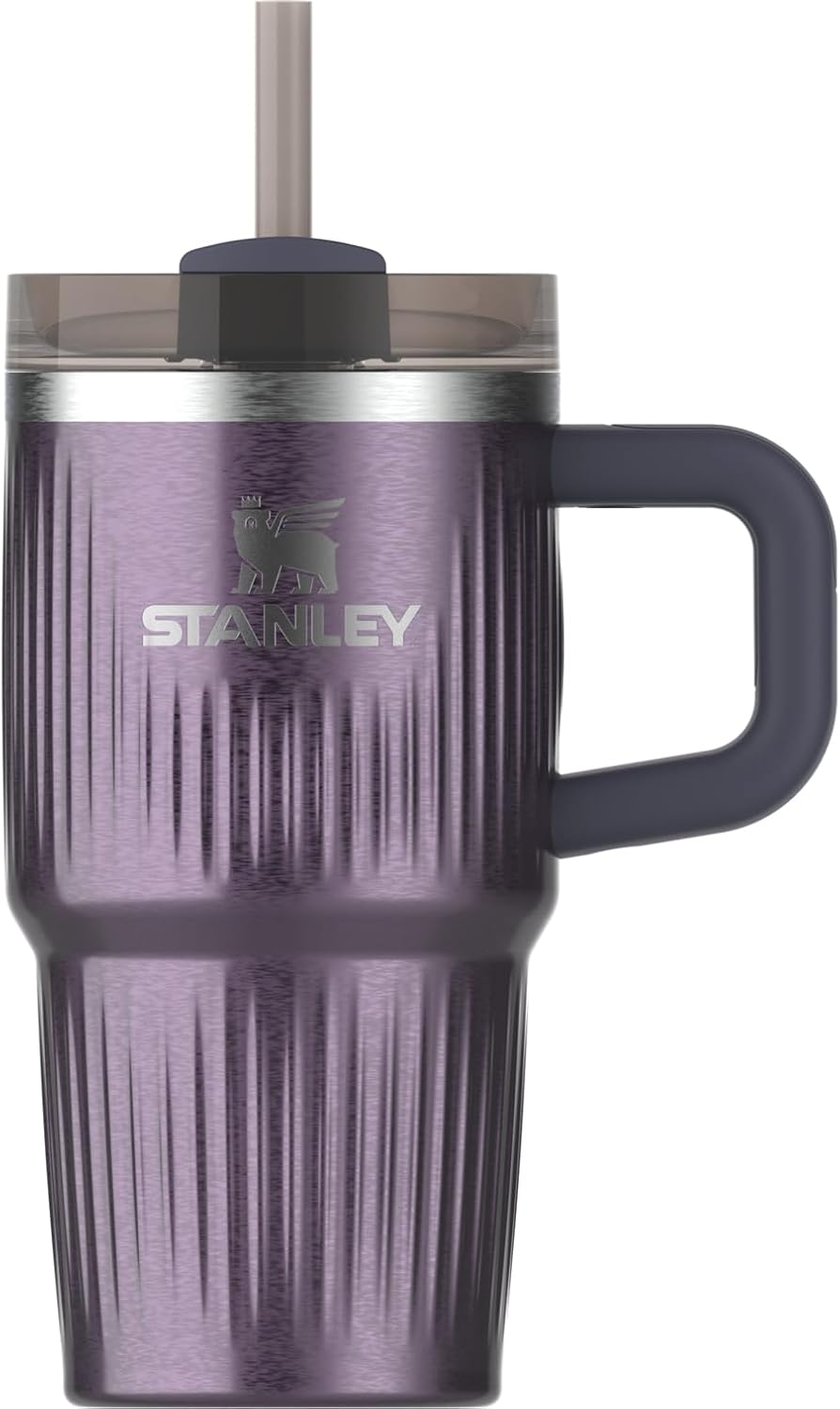 Stanley Quencher H2.0 Tumbler: Insulated, BPA-Free, 20 oz