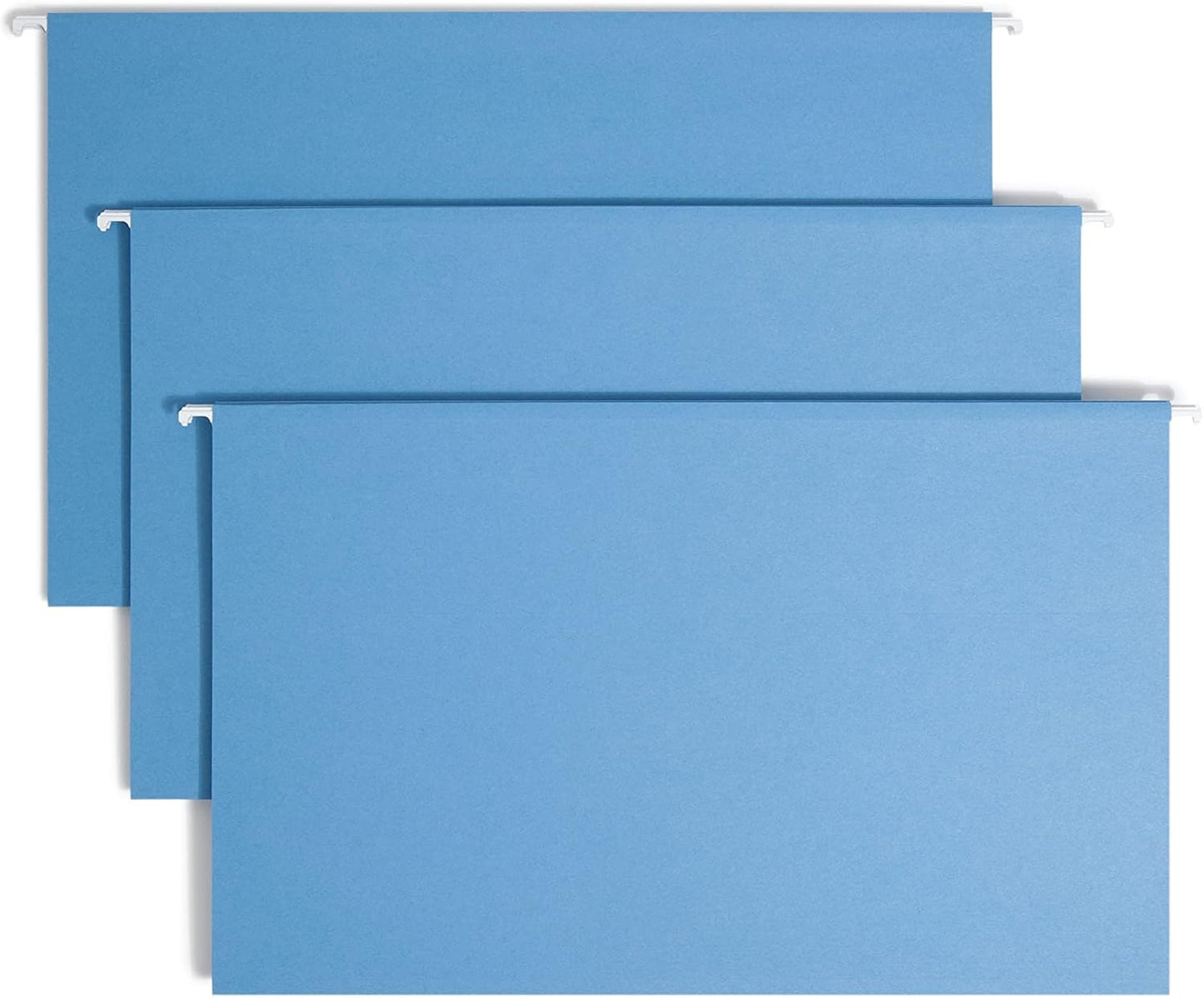 Smead Hanging File Folder with Adjustable Tab for Legal Size Files
