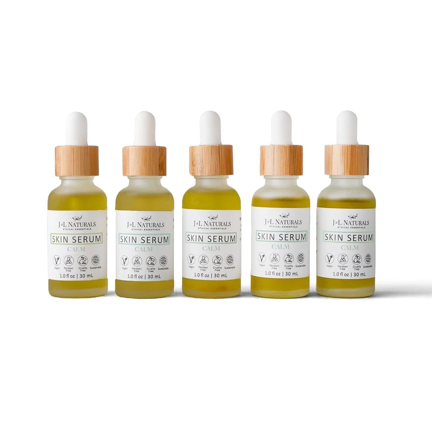 Face & Body Oil for All Skin Types with Jojoba & Grapeseed Oil