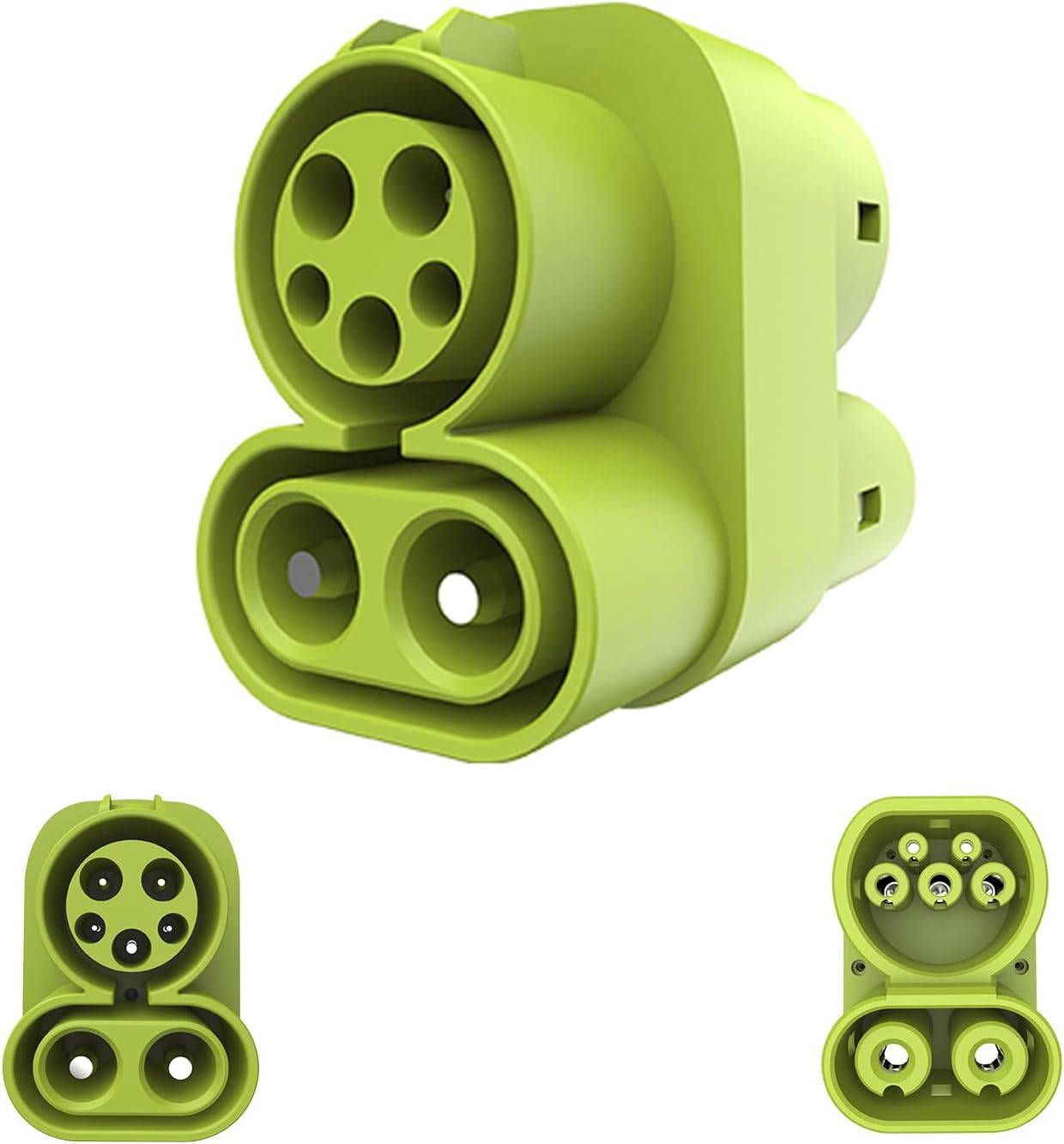 CCS1 to CCS2 Adapter EV Charger for Fast Charging Needs