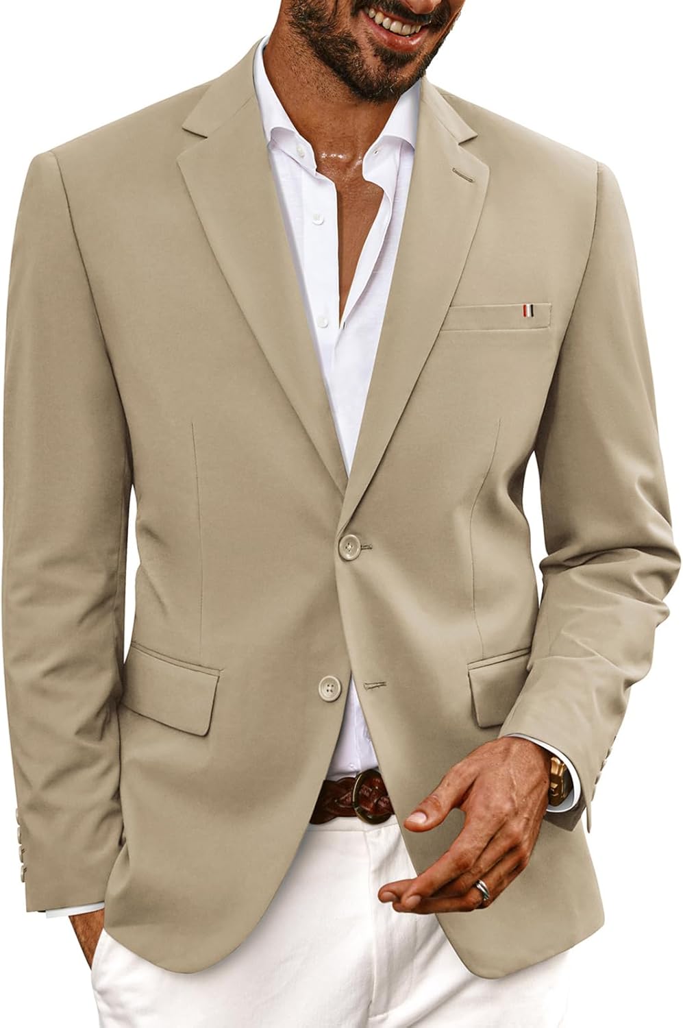 Mens Casual Sport Coats Lightweight Blazer for All Occasions