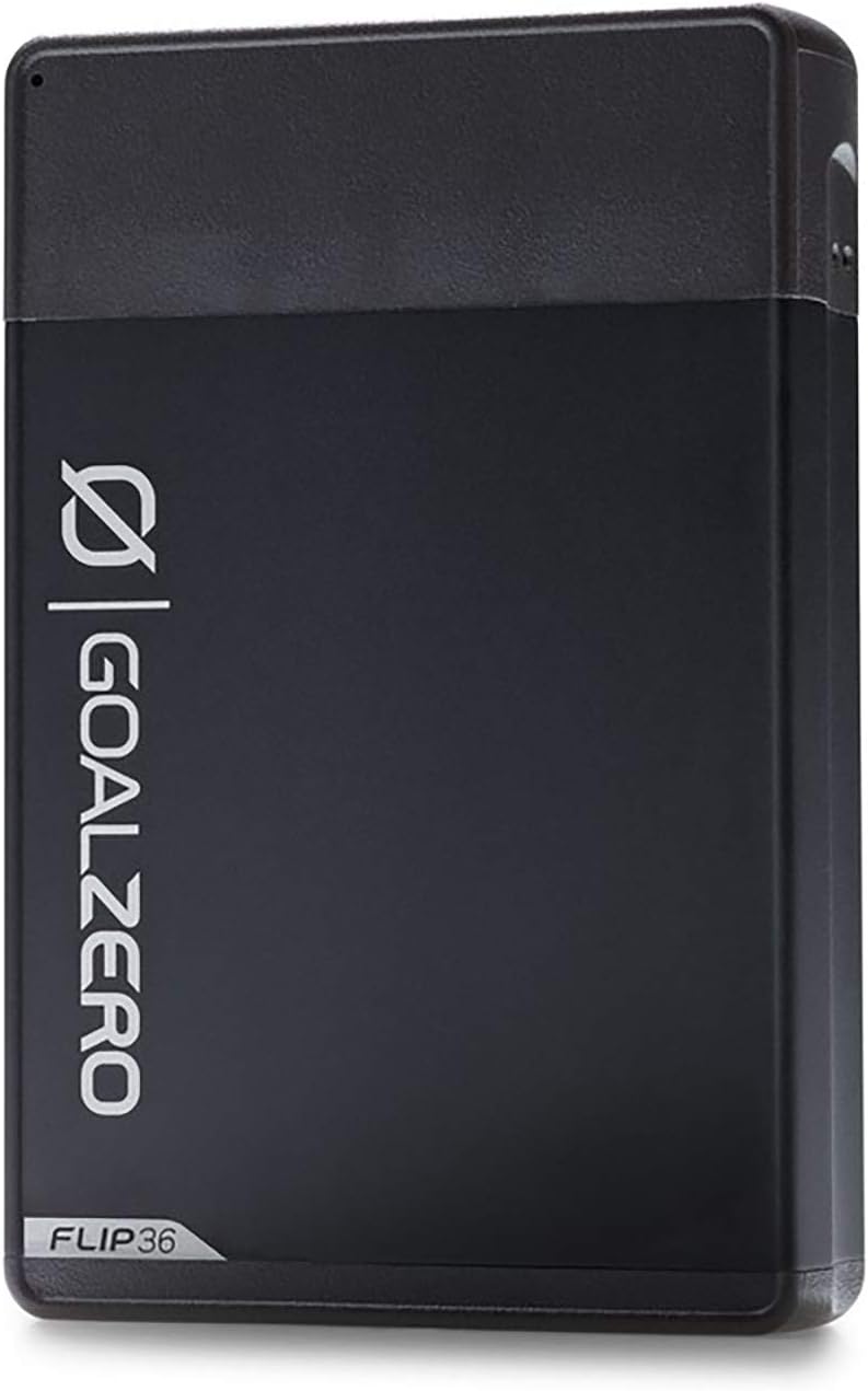 Goal Zero Flip 36 Portable Phone Charger - Power Anywhere