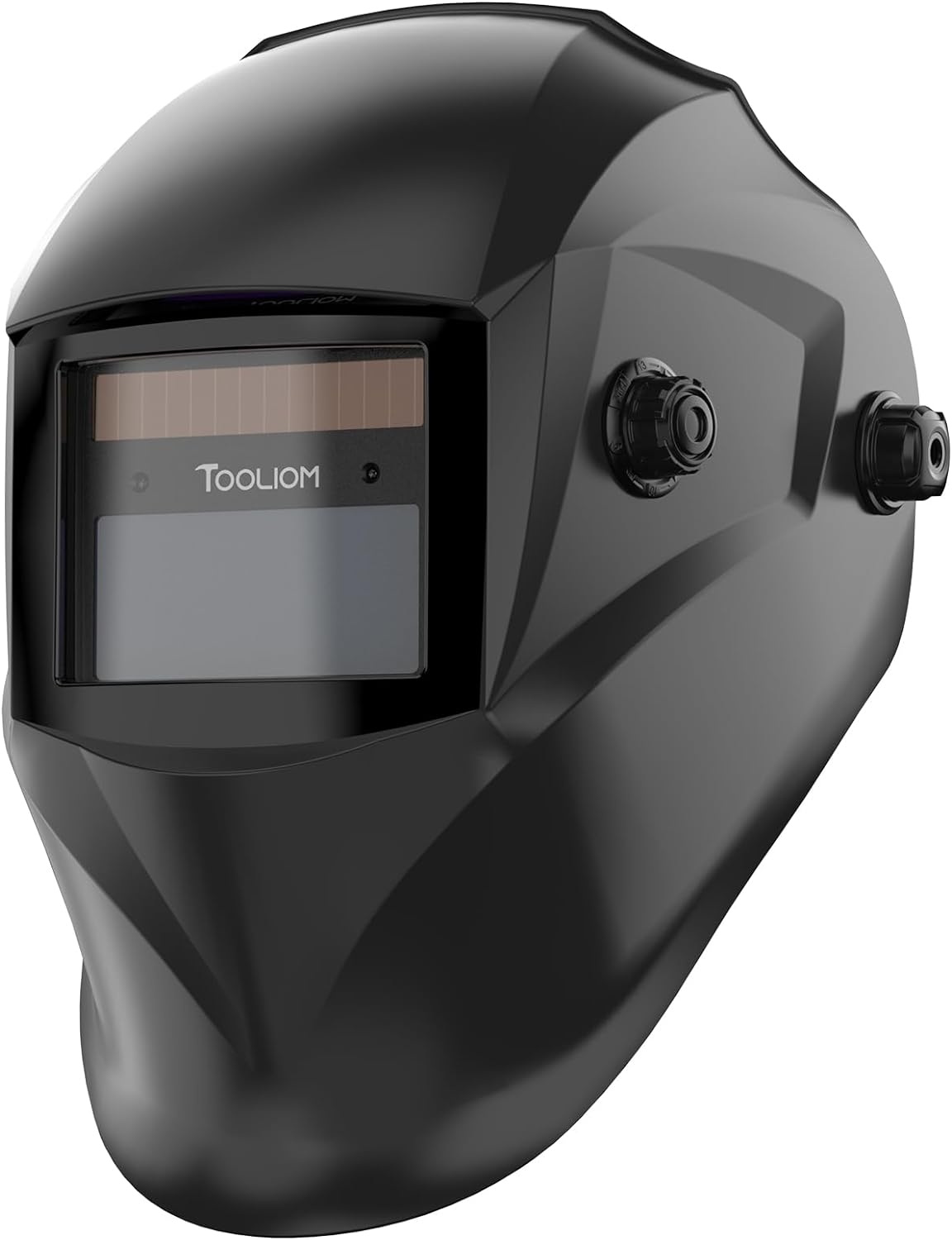 TOOLIOM Auto-Darkening Welding Helmet - Shade Range 4/9-13