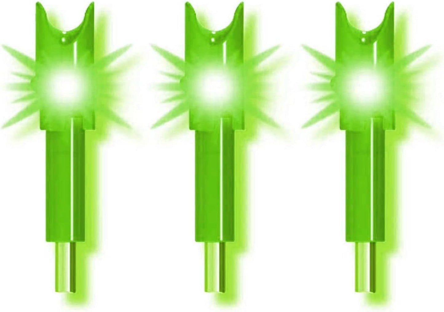 TenPoint Alpha-Brite Lighted Crossbow Nocks for Precision Tracking