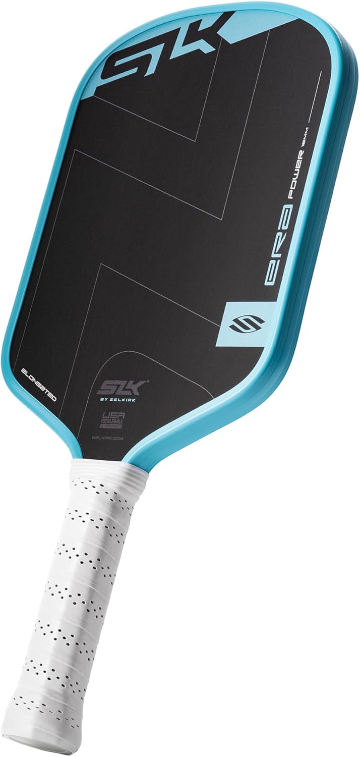 SLK ERA Power Pickleball Paddle for Aggressive Players