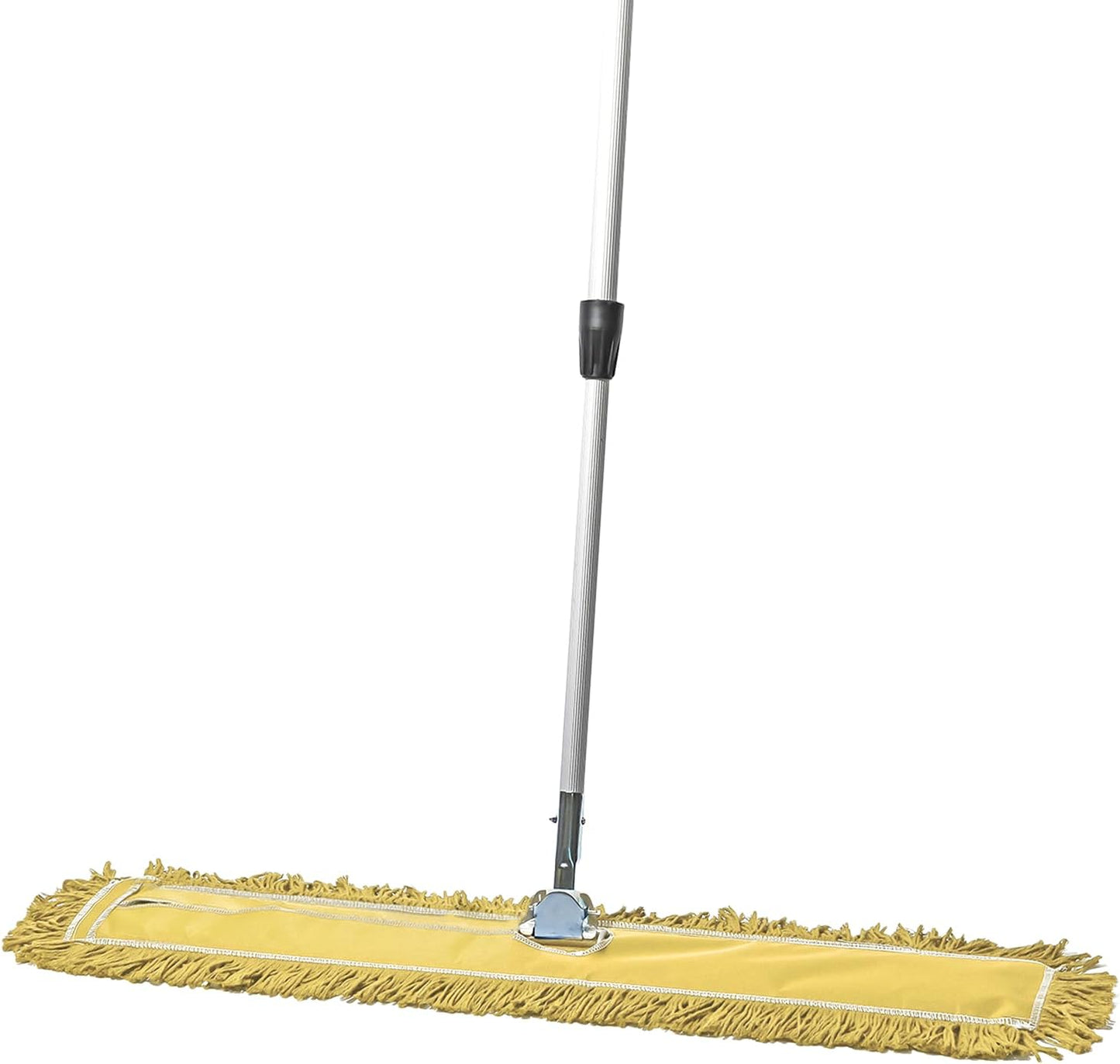 36 Inch Yellow Commercial Dust Mop for Efficient Floor Cleaning