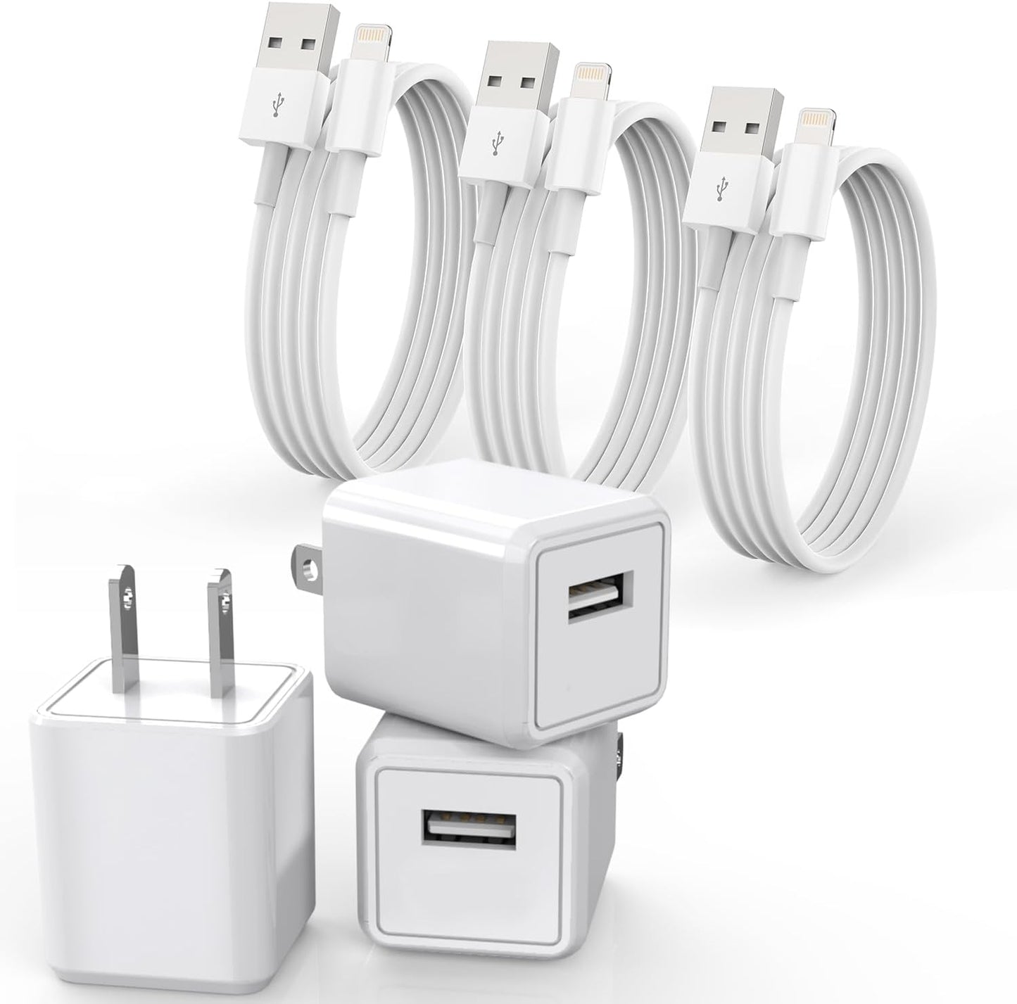 Fast Charge Bundle for iPhone - Nuinno