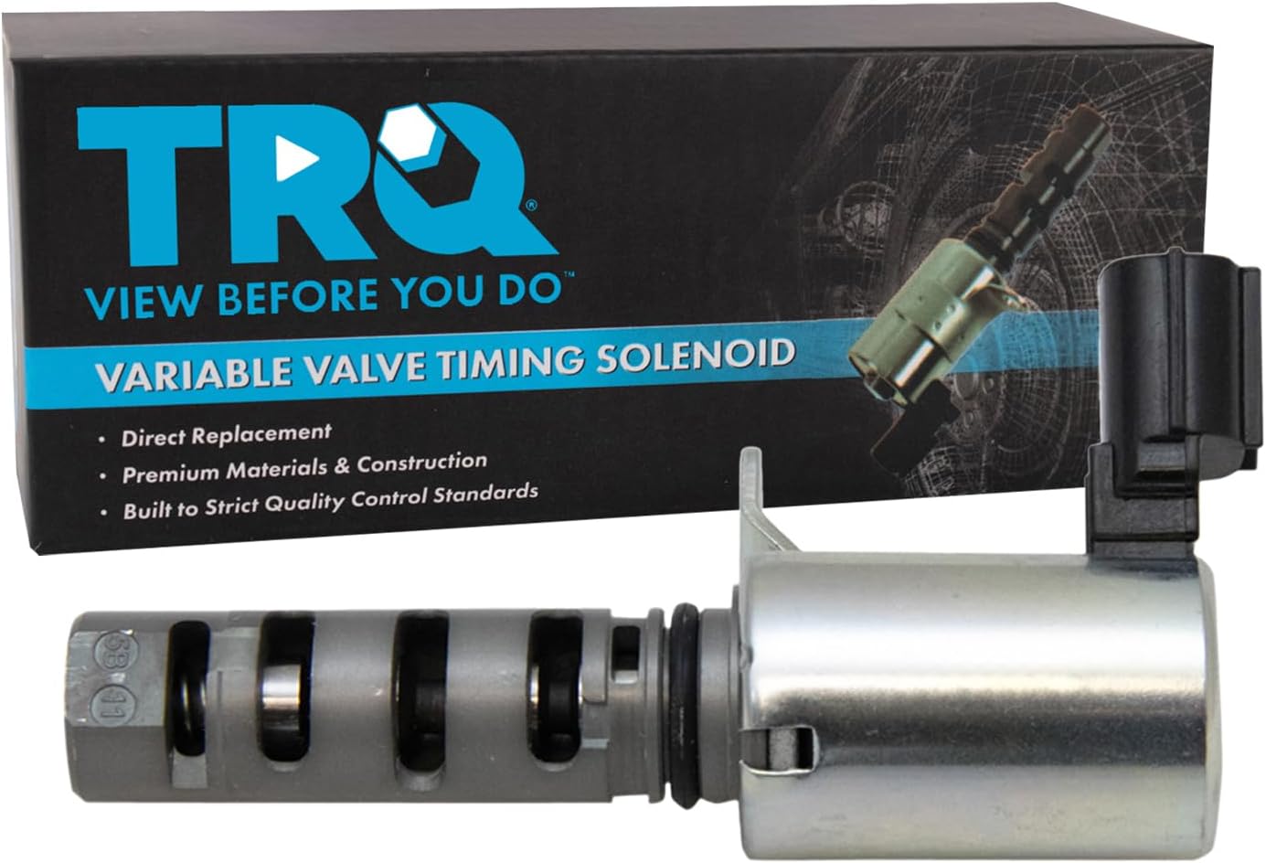 TRQ Engine Camshaft Variable Valve Timing Solenoid for Toyota