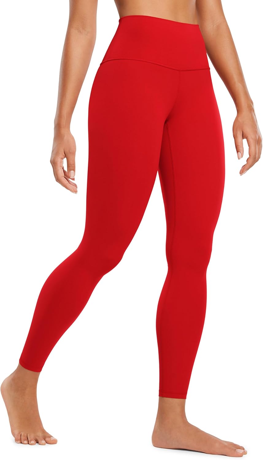 CRZ YOGA Butterluxe High Waisted Lounge Legging for Comfort