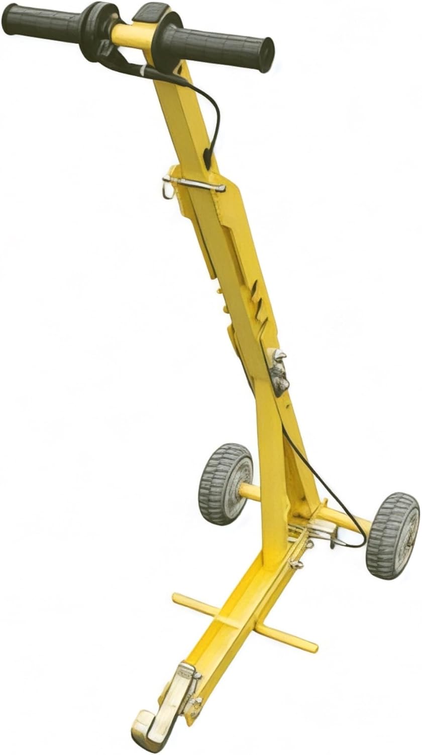 Jungle Jim's Mower Jack for Easy Maintenance and Service Tasks