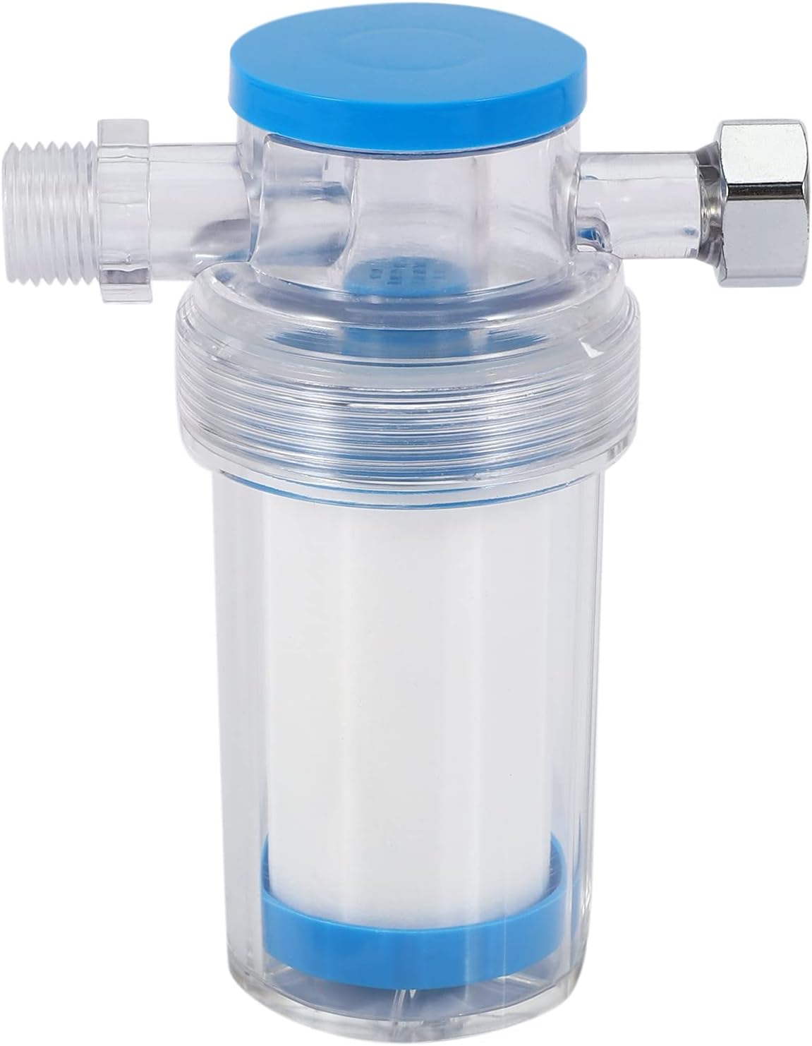 Rust-Busting Water Filter - Pure Shower & Tap Water
