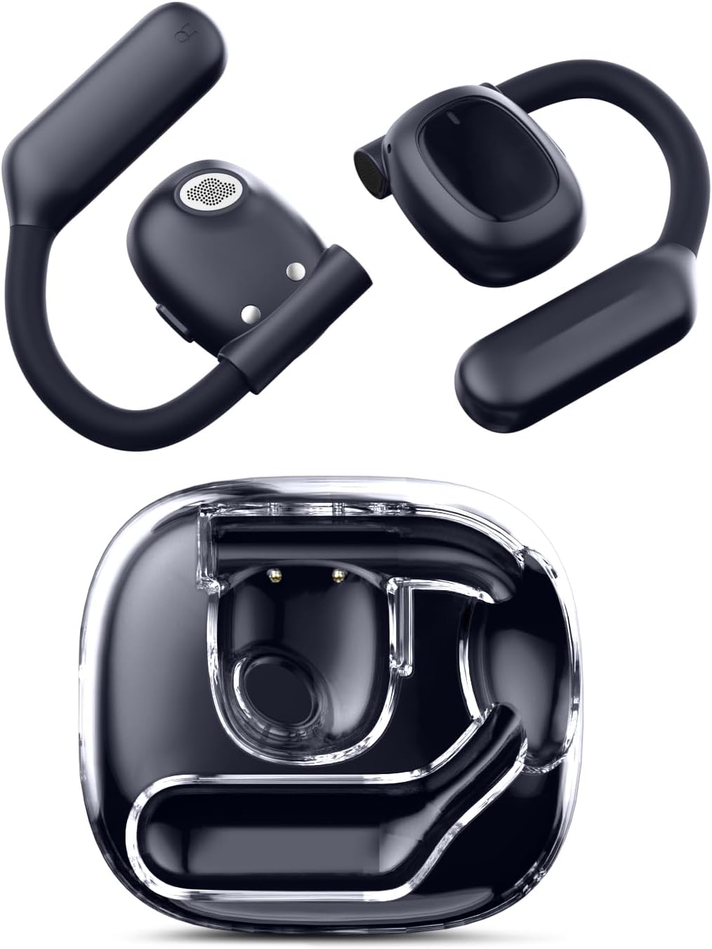 110H Playtime Open-Ear Headphones for Intense Workouts!