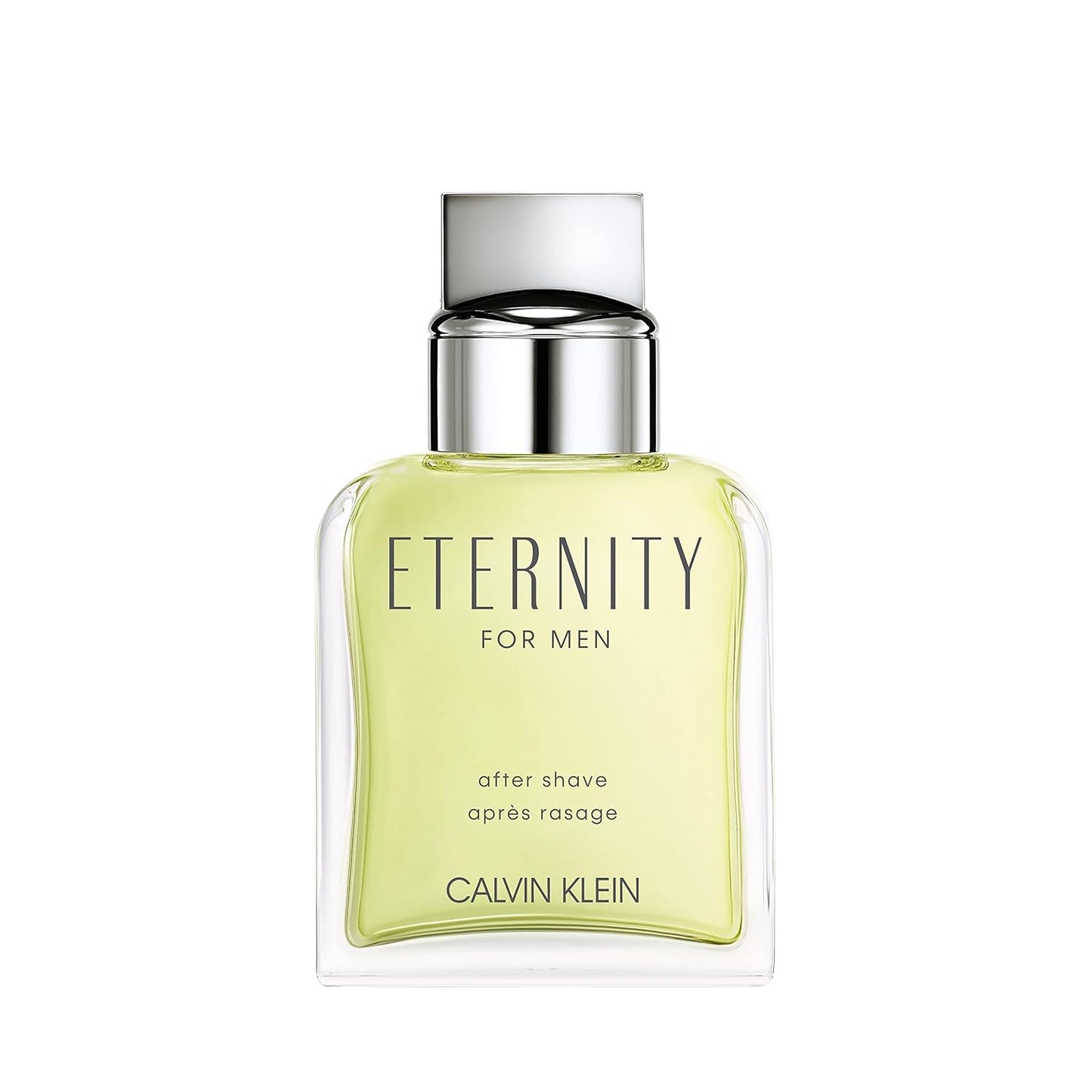 Calvin Klein Eternity For Men Aftershave with Bergamot and Amber