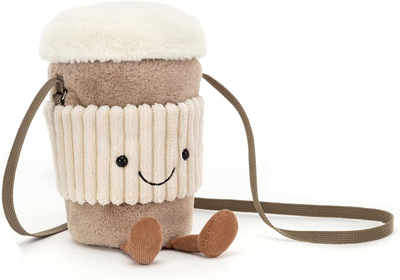 Jellycat Plush Bag Collection: Unique Crossbody & Shoulder Purses