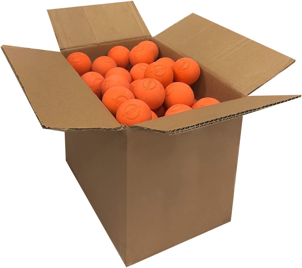 Velocity Lacrosse Balls for Practice and Massage Therapy Use
