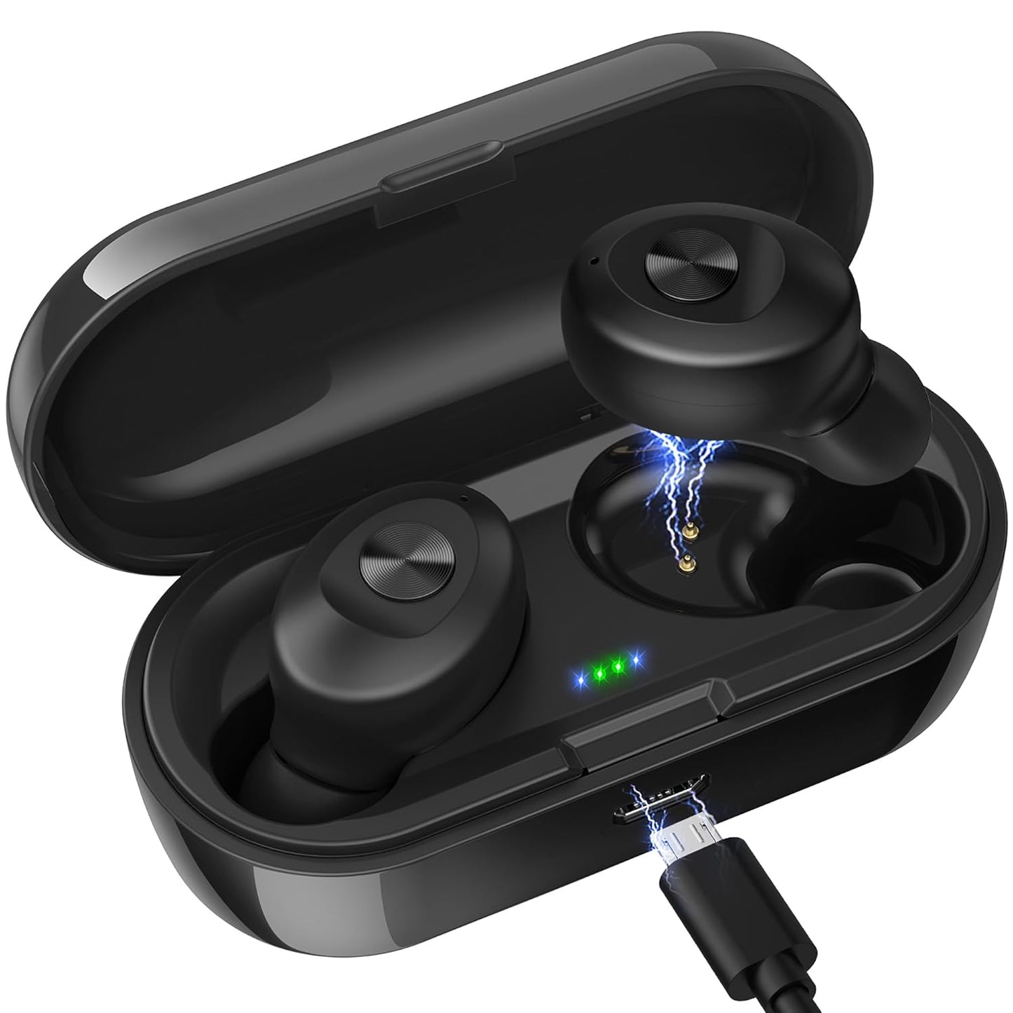 Bluetooth Hearing Aids for Seniors with Noise Cancelling Features