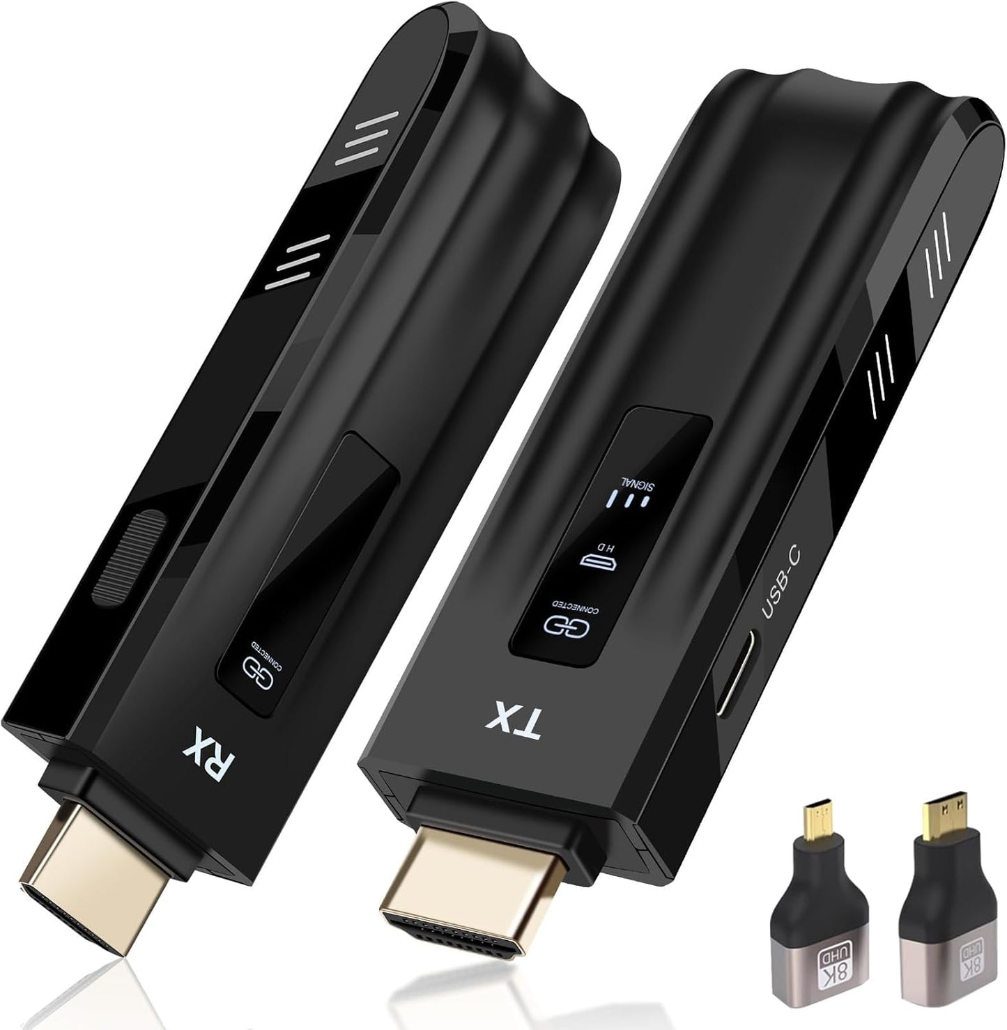 4K Wireless HDMI Extender - Ultimate Clarity