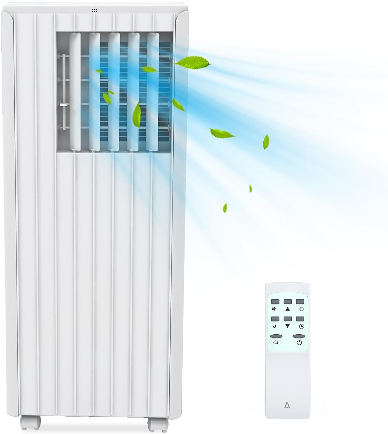 Takywep 8,000BTU 4-In-1 Portable AC - Cool 350 Sq.Ft Easily!