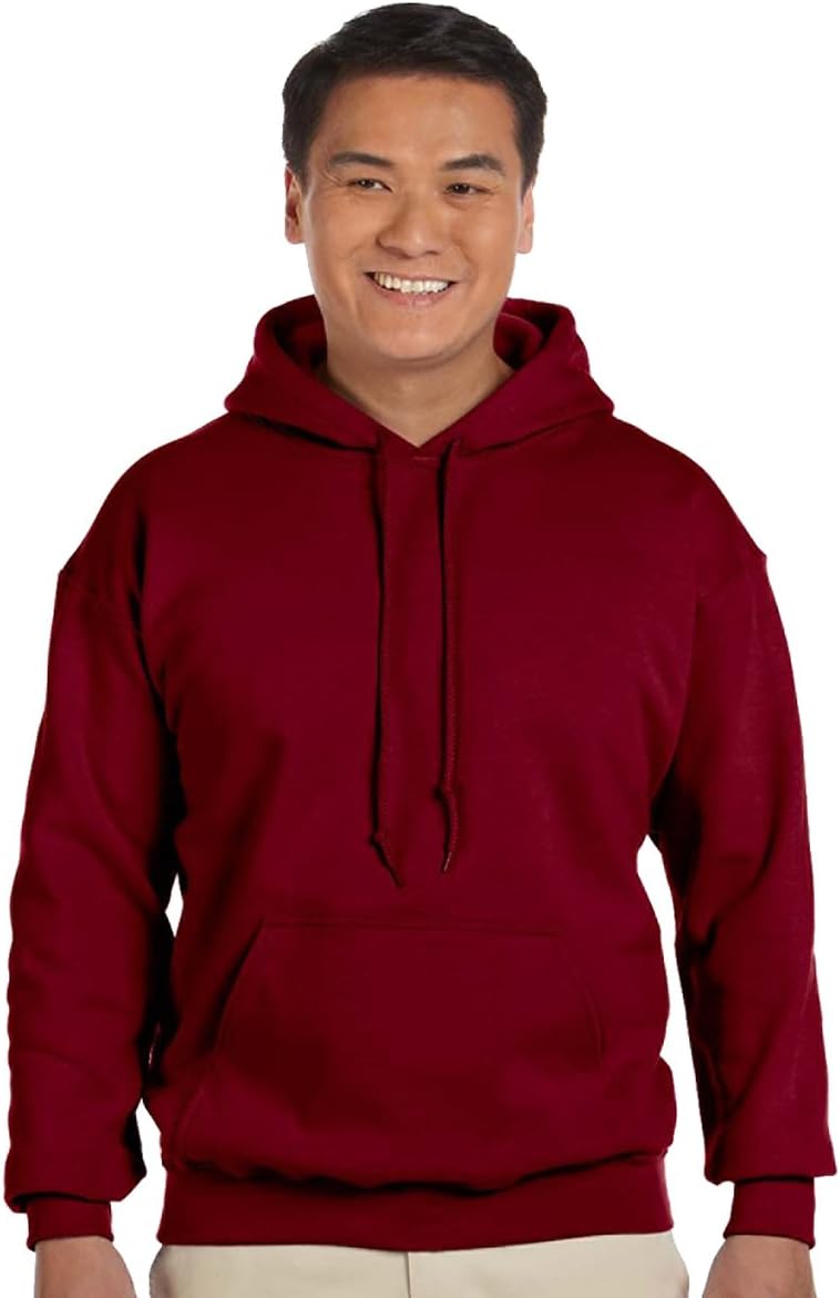 Gildan Heavy Blend Hood - Warm & Cozy