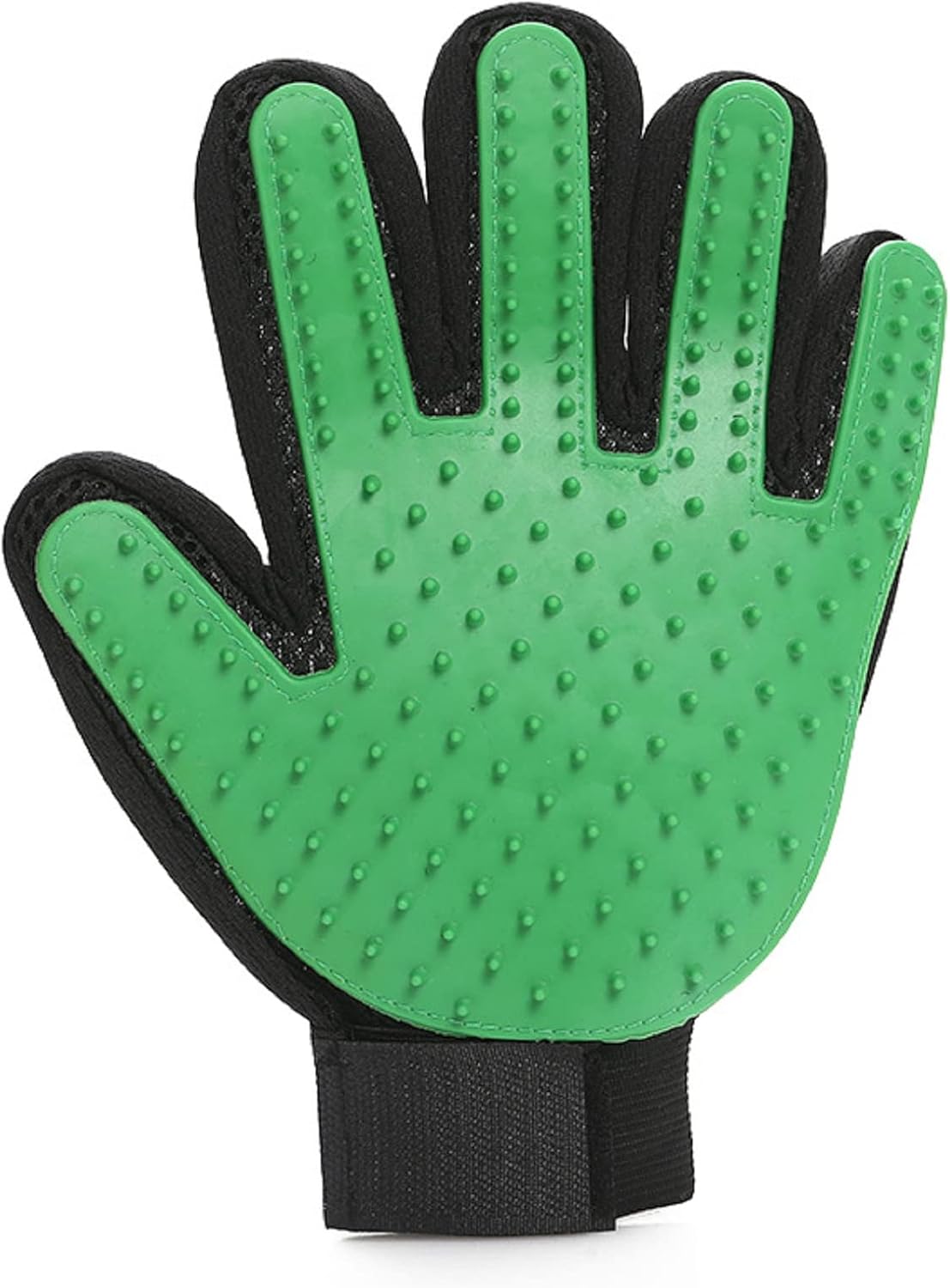 TOPIND Pet Hair Remover Glove - Long&Short Fur Grooming