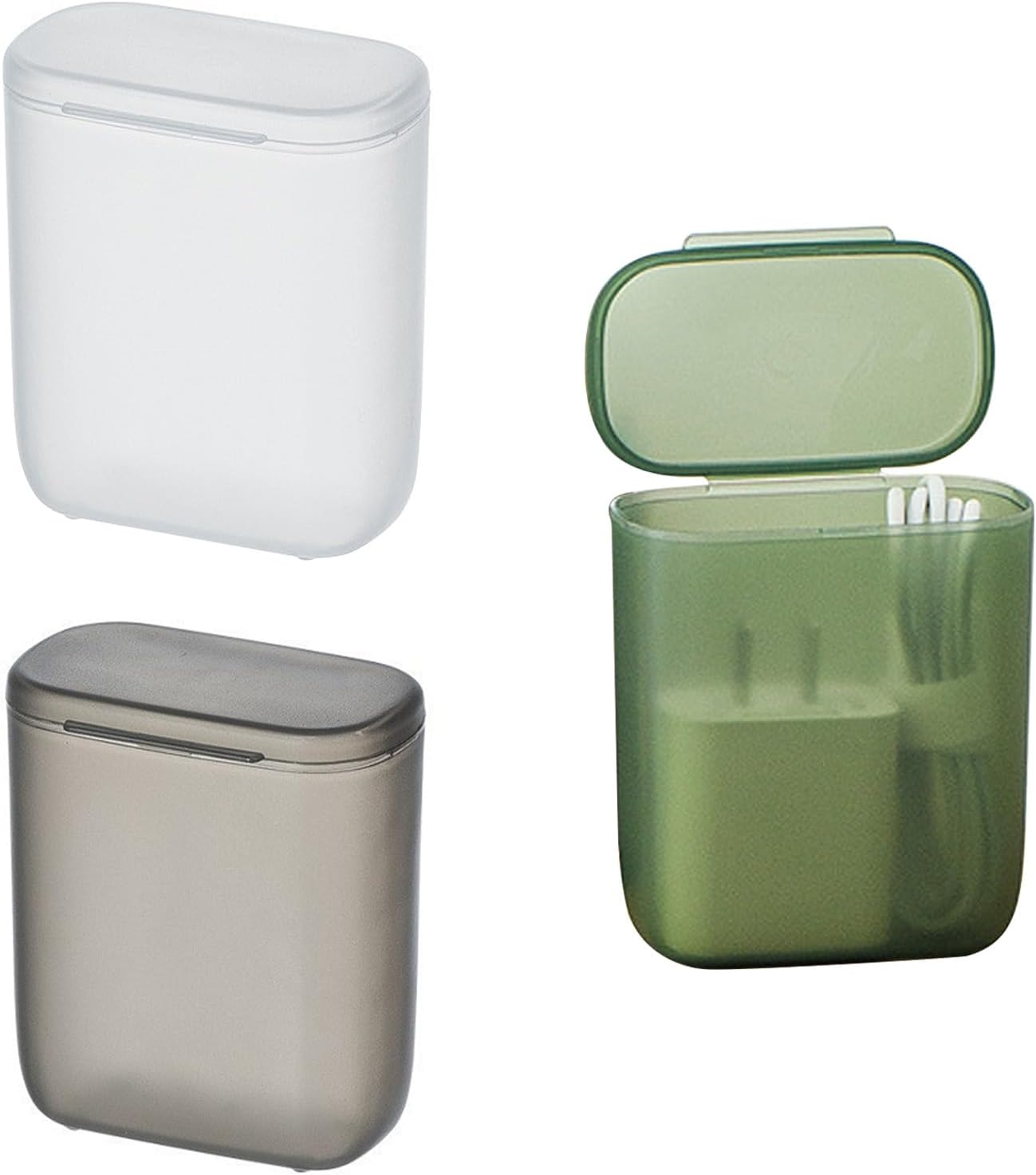 KKONHII Portable Data Cable Organizer - Keep Your Essentials Secure on-the-go!