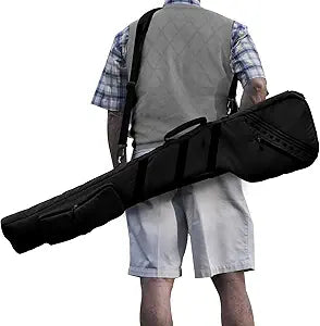 Golf Lightweight Carry Bag for Easy Travel and Practice Sessions