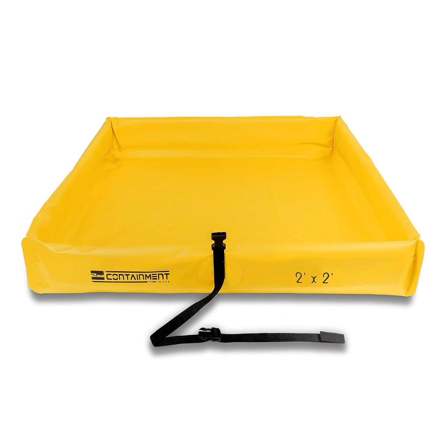 Folding Duck Ponds in Yellow - Versatile Sizes Available