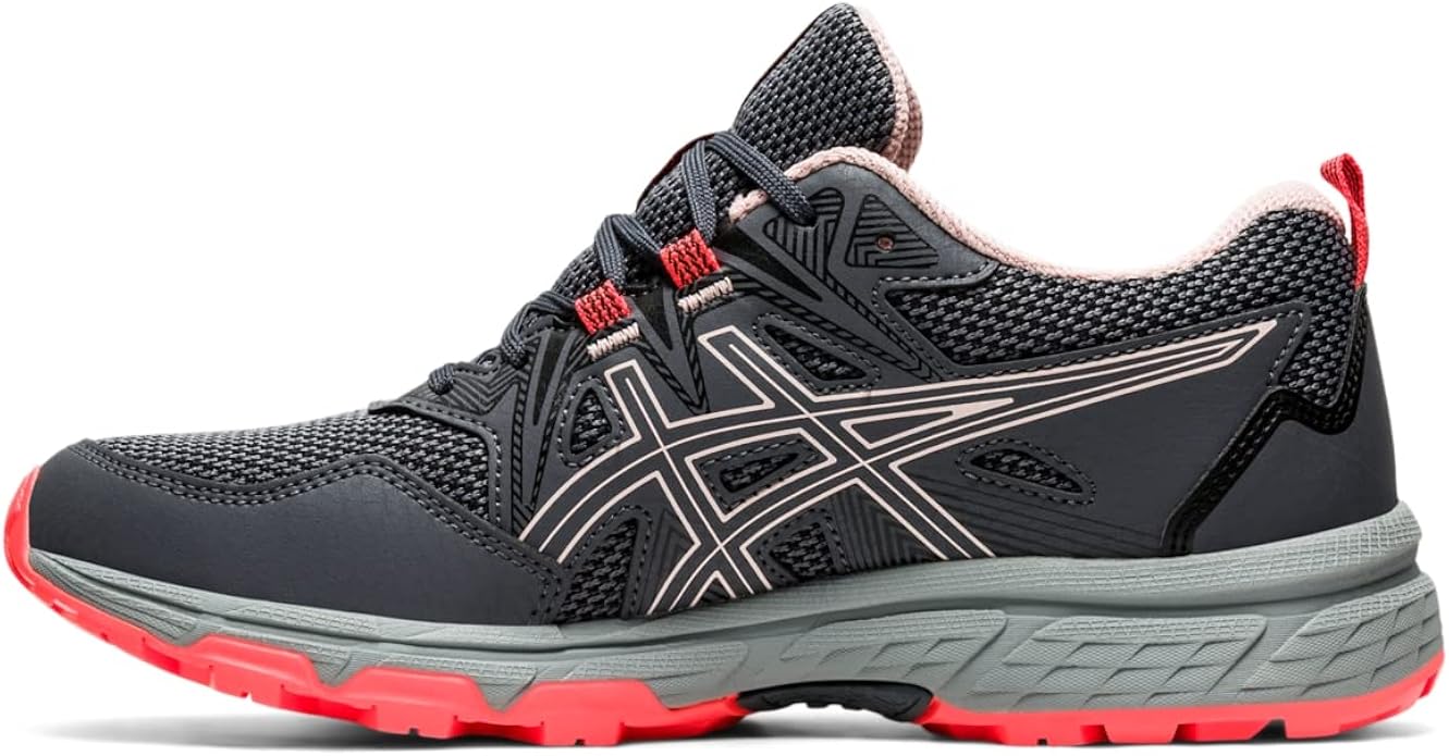 ASICS Women's Gel-Venture 8 Running Shoes for Trail Enthusiasts