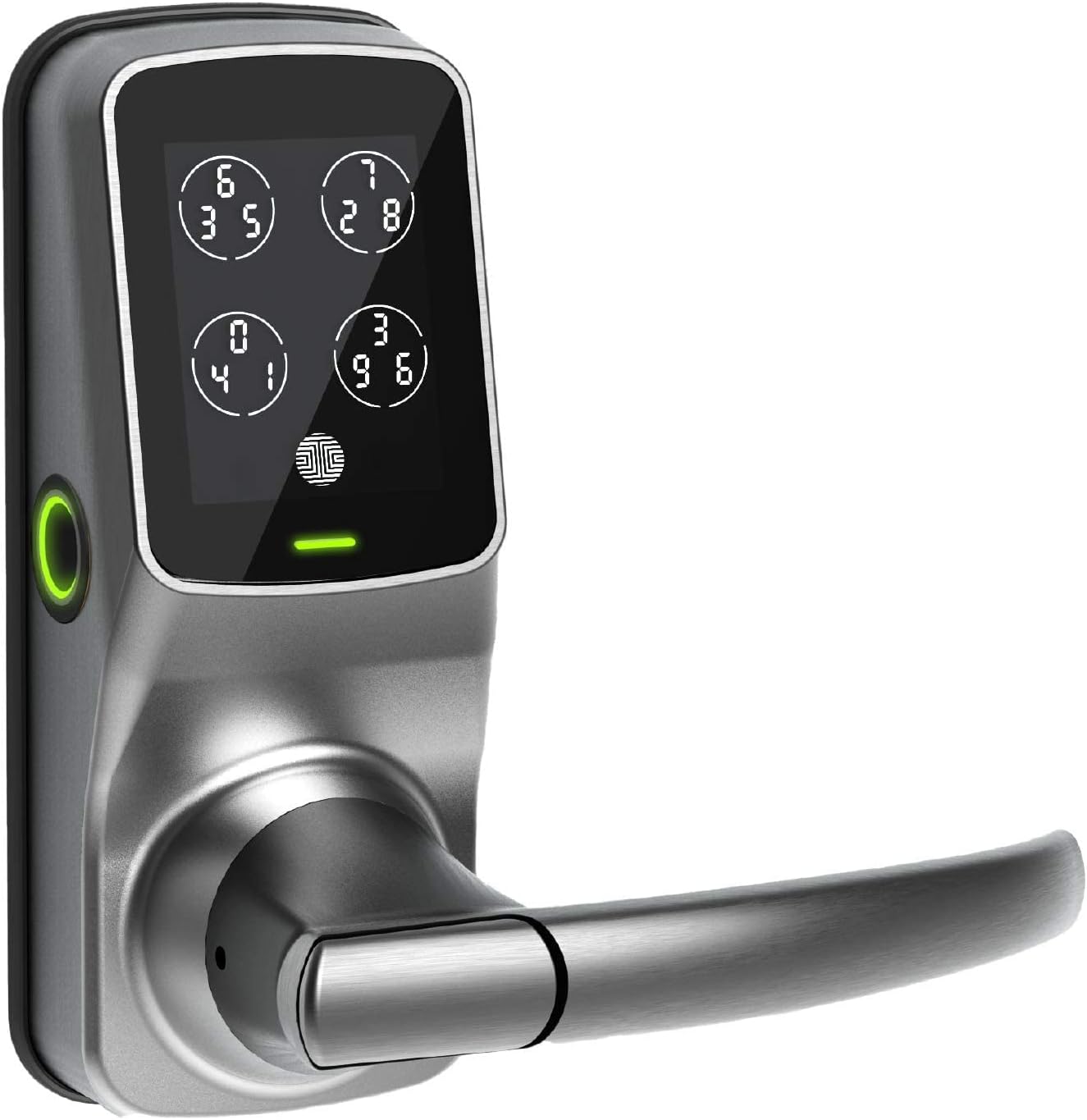 Lockly Secure Plus Smart Door Lock with Keyless Entry Features