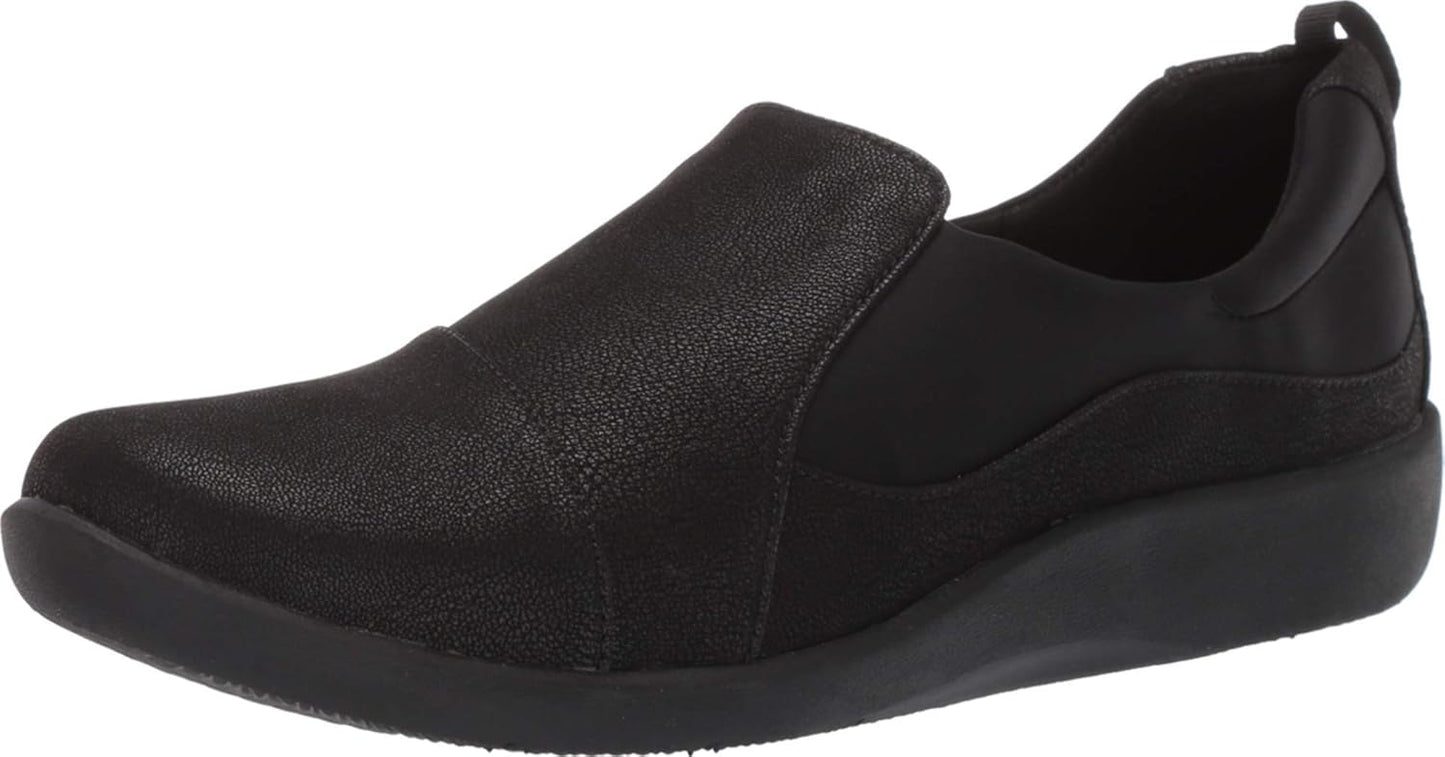 Clarks Women's Sillian Paz Slip-On Loafer for Ultimate Comfort