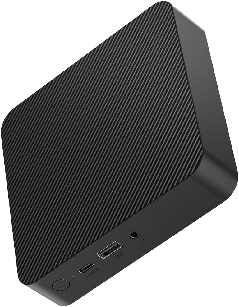 TRIGKEY Key Mini N100 Mini PC: Compact Powerhouse for All Tasks