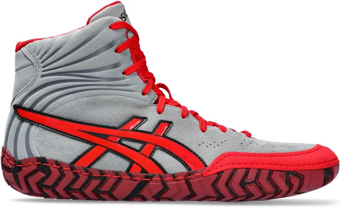 ASICS Men's Aggressor 5 Wrestling Shoes for Ultimate Performance