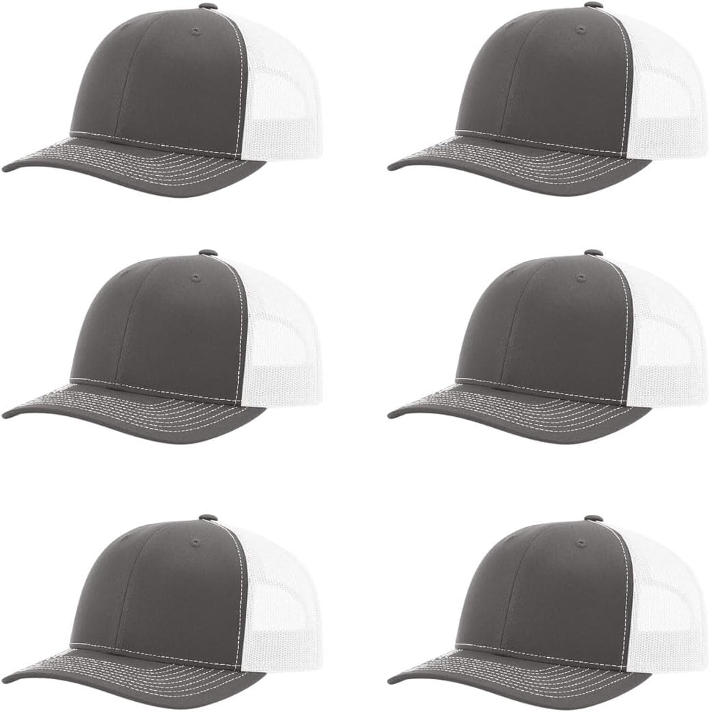 Richardson 112 Classic Snapback Trucker Cap for All Occasions