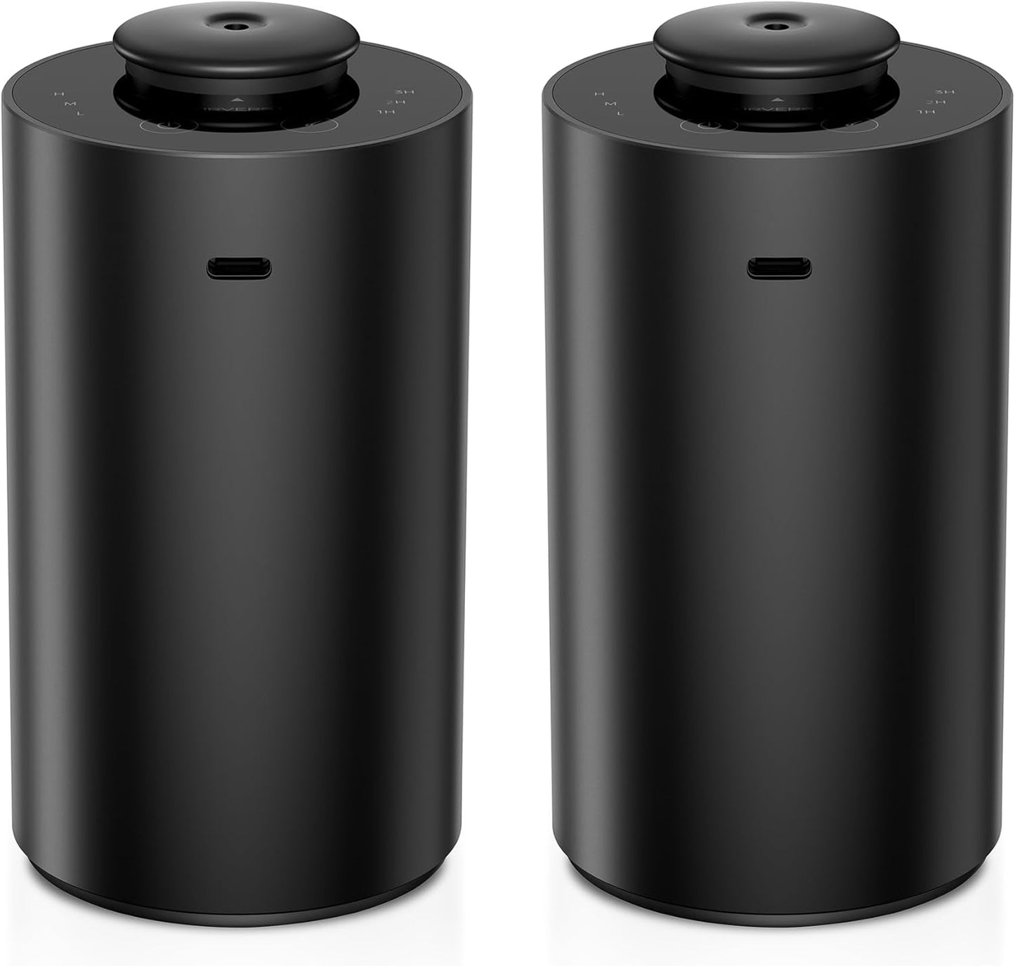 ANX Premium Waterless Essential Oil Diffuser - Aromatherapy Anywhere!
