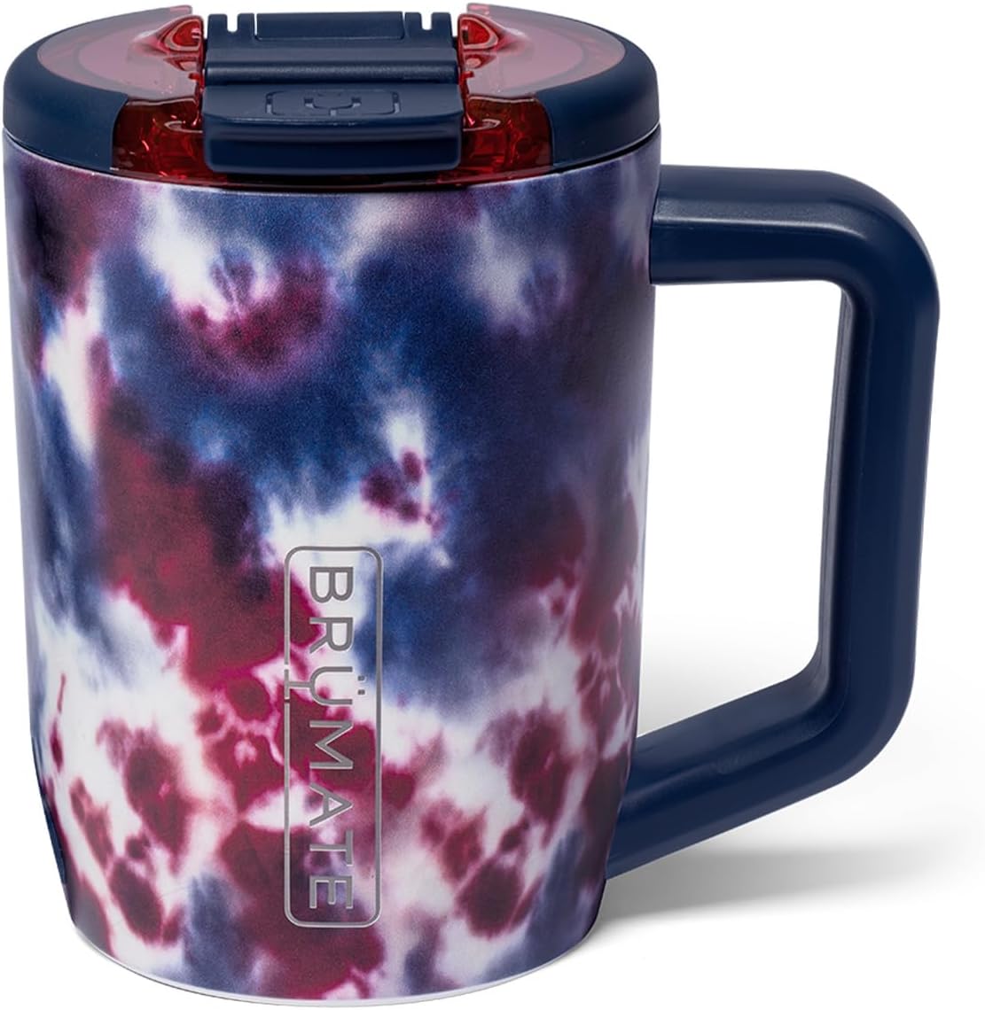 BruMate Muv 15oz Leak Proof Insulated Coffee Mug with Handle