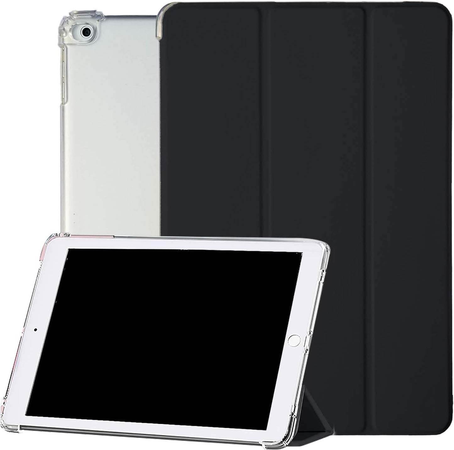 DuraSafe iPad PRO 10.5 Case - Smart Trifold Durable Cover