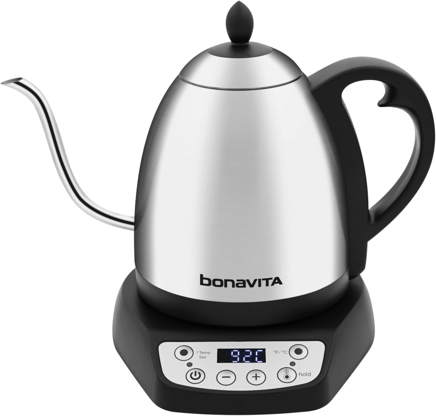 Bonavita 1L Digital Variable Temperature Gooseneck Kettle Review