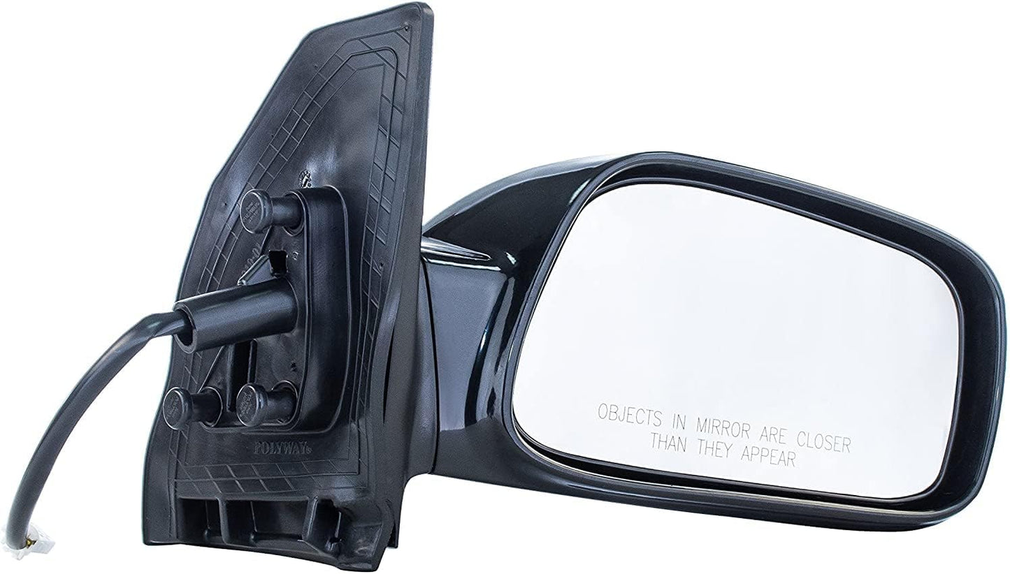 Toyota Corolla CE 2003-2008 Passenger Side Mirror Power Adjust