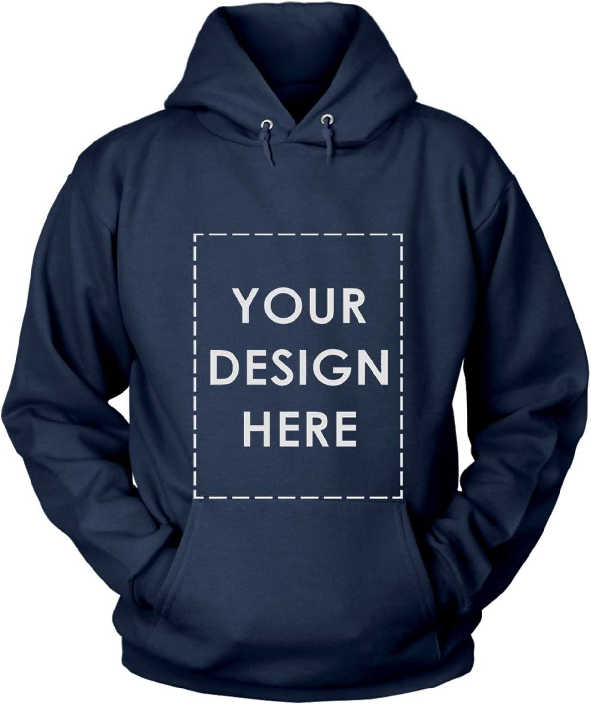 Create Your Own Personalized Hoodie - Best Gift Idea!