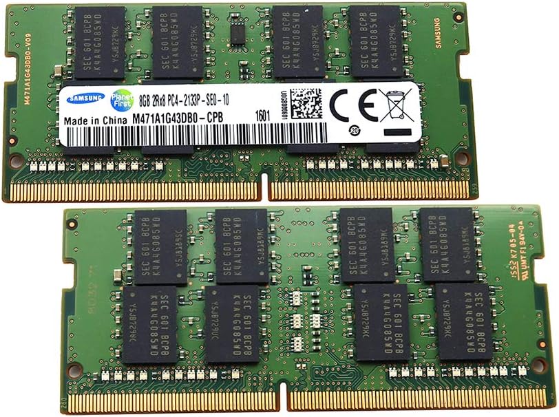 SAMSUNG 16GB DDR4 Memory Kit for Enhanced Performance