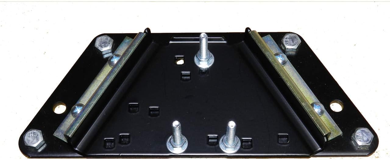 Lee Precision Bench Plate Kit for Quick Reloading Setup