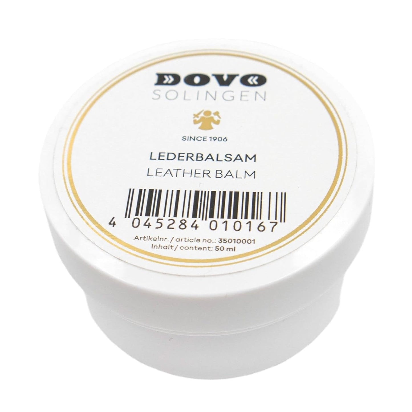 DOVO Leather Balm: Razor Strop Care