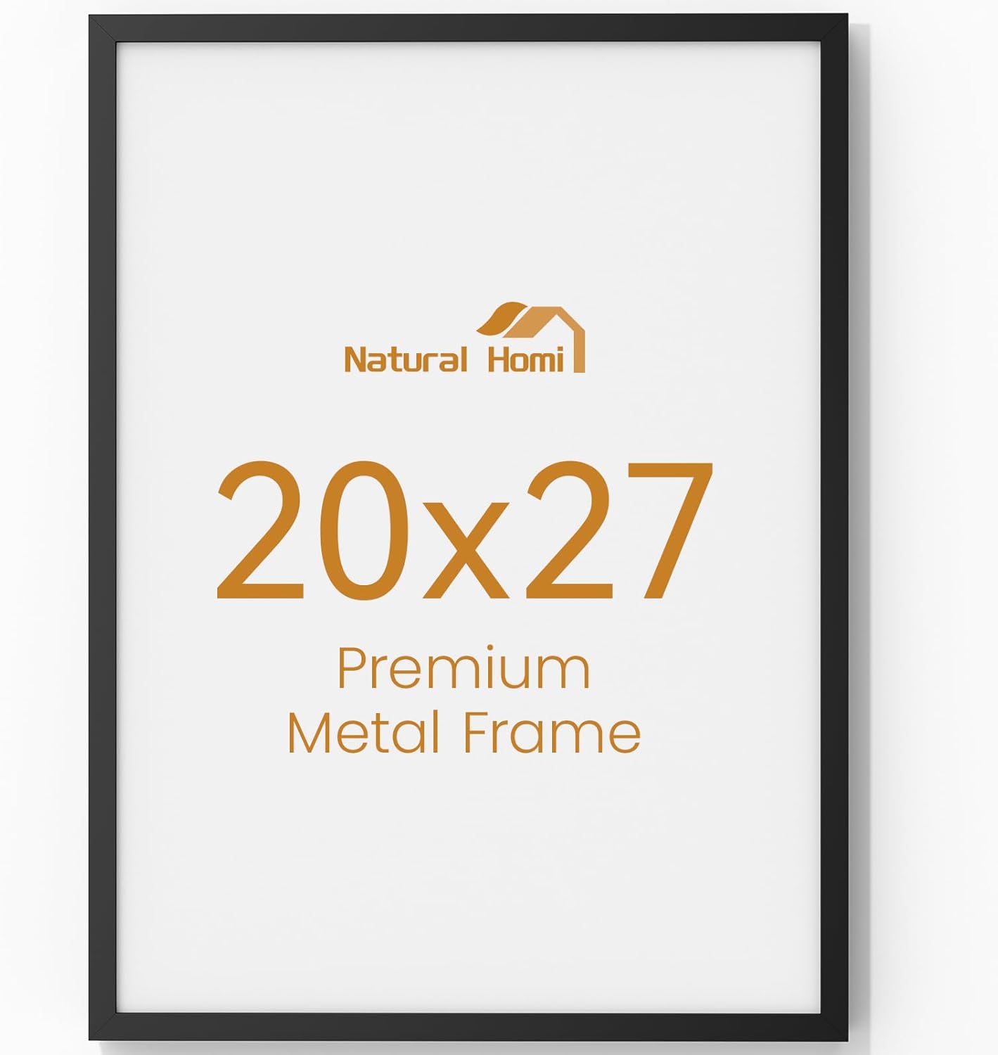 20x27 Aluminum Metal Picture Frame for Photos and Artwork