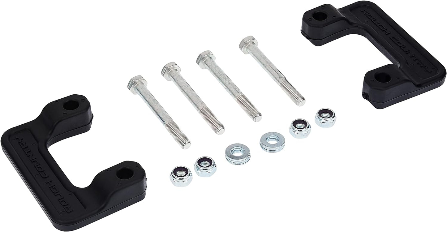 Rough Country 2in Leveling Kit for 2007-2018 Chevy/GMC 1500