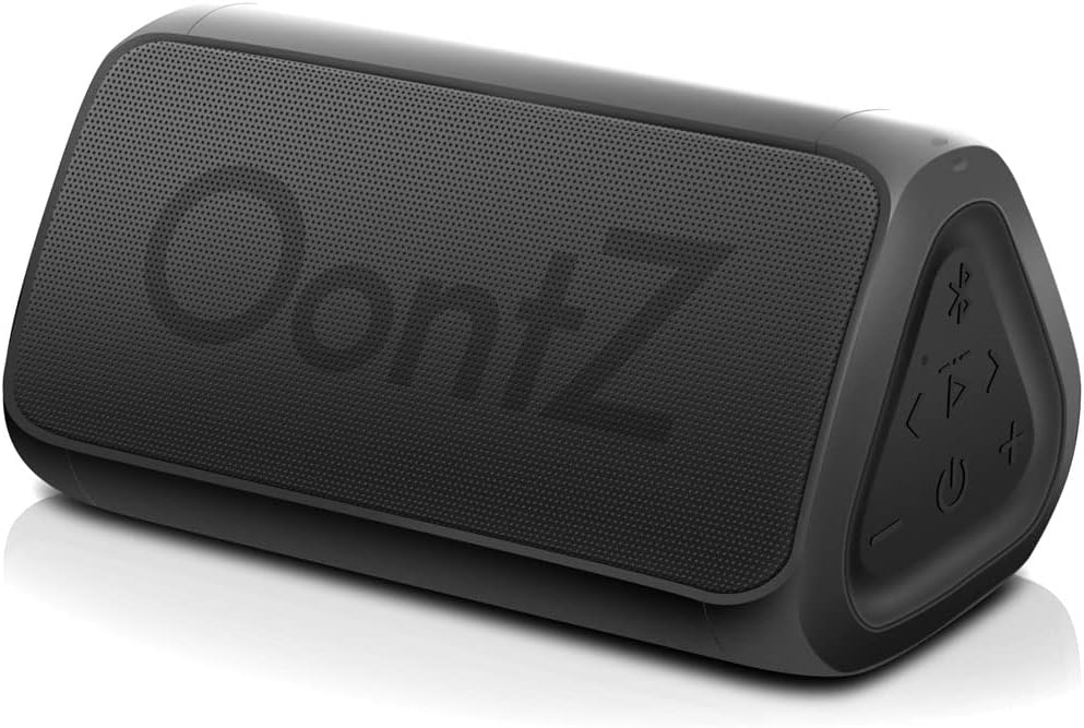 OontZ Angle 3 RainDance Waterproof Bluetooth Speaker for All