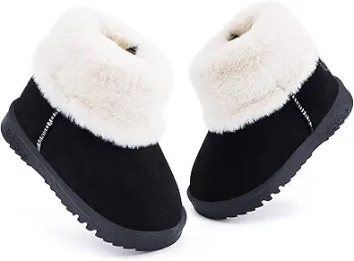 BMCiTYBM Girls Boys Snow Boots for Warm Winter Fun and Comfort