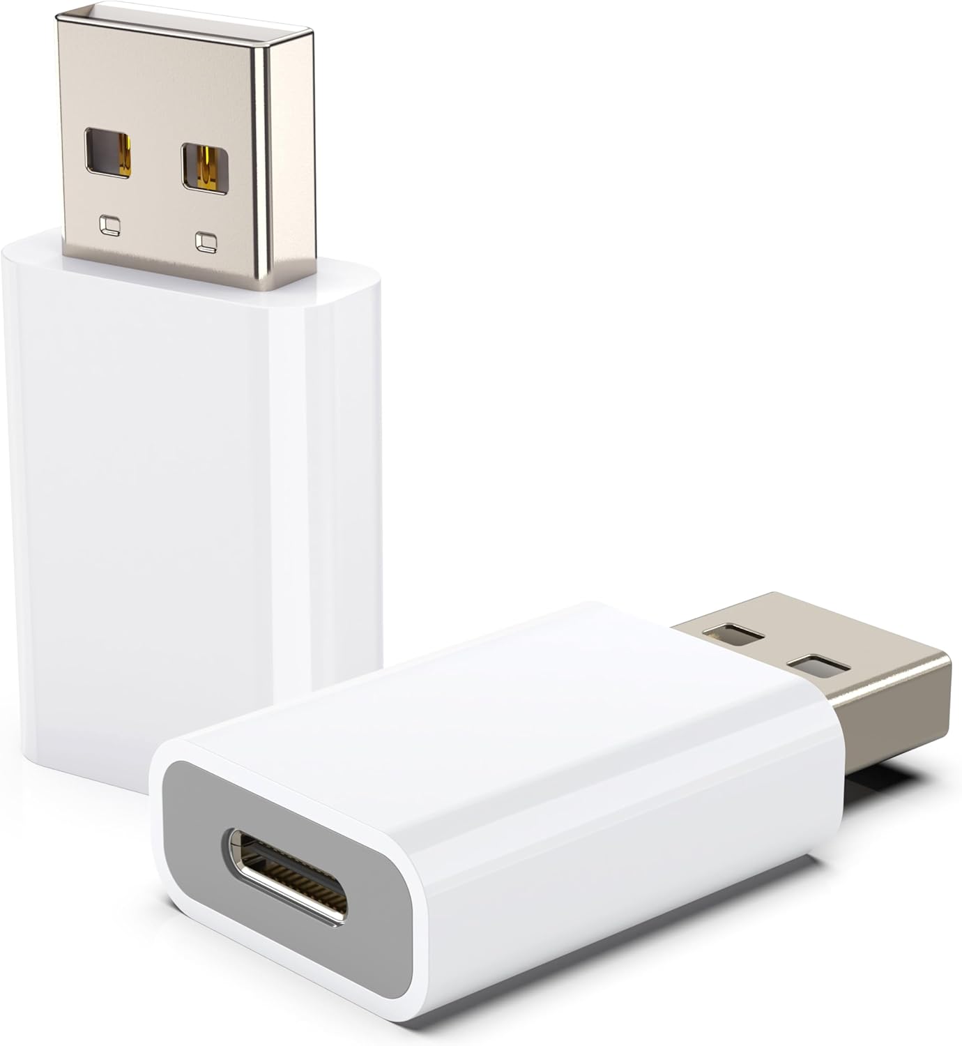 Fast Charge Any Device! USB to USB C Adapter