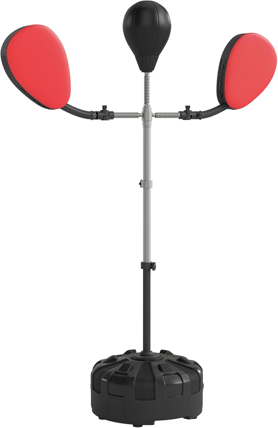 Soozier 3-in-1 Freestanding Boxing Bag - Speed & Strength Training!