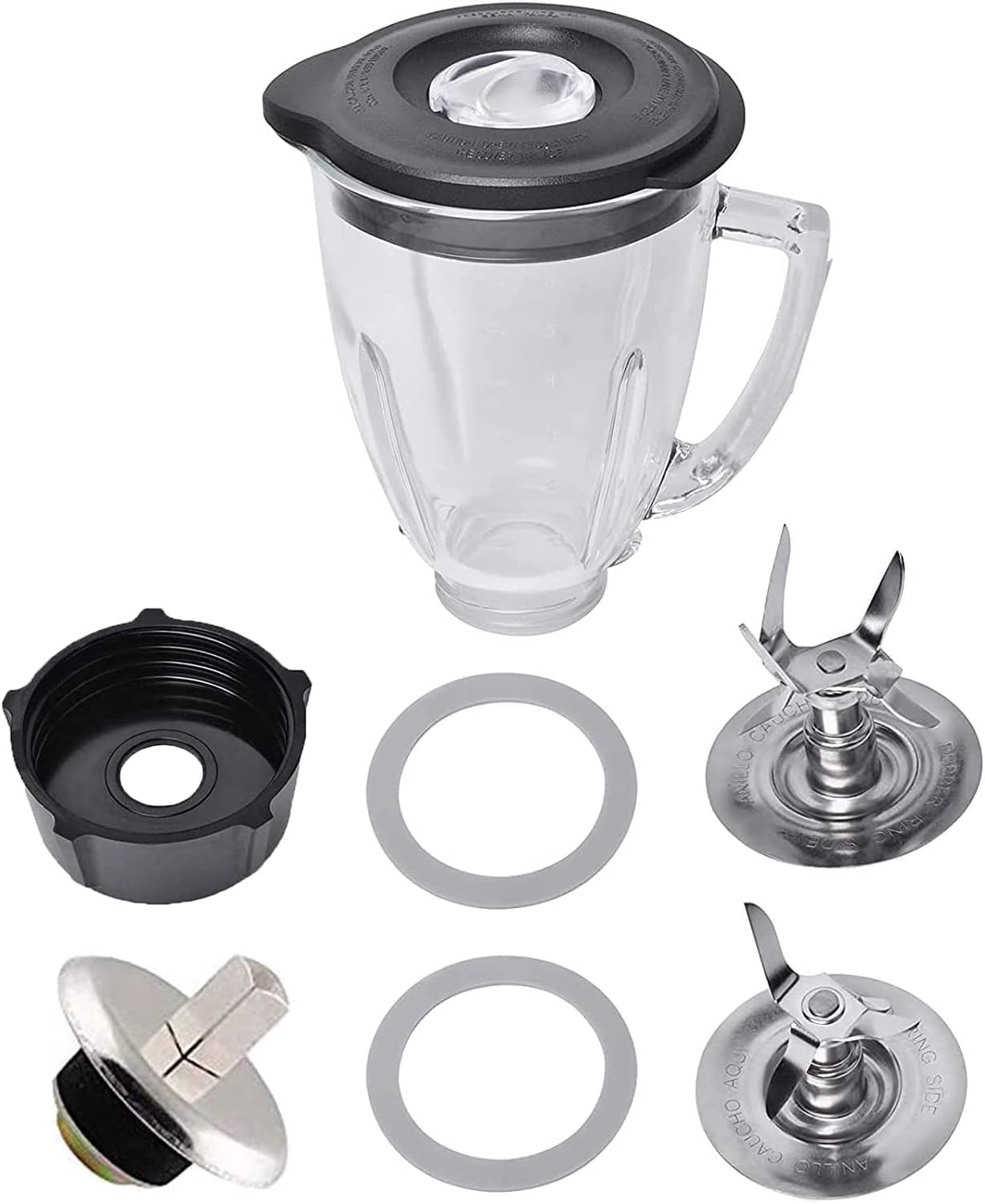 Hedday Blender Jar Kit: Upgrade Your Osterizer!