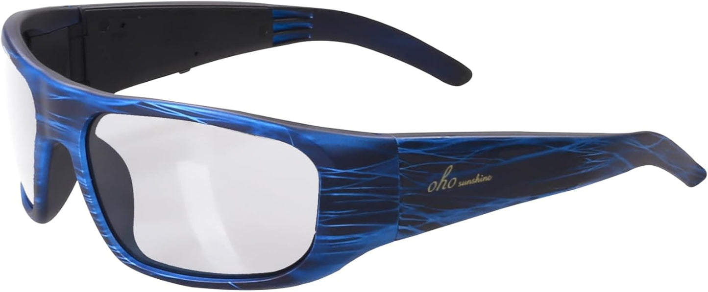 Bluetooth Sunglasses with Open Ear Speaker